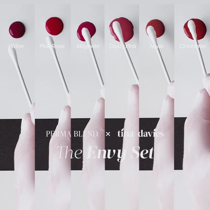 Tina Davies ENVY Lip Collection