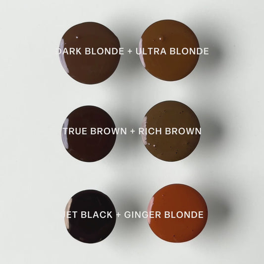 Sun-Kissed Palette - 8 1/2oz bottles