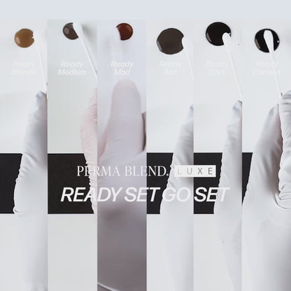 LUXE - Ready Set Go Set