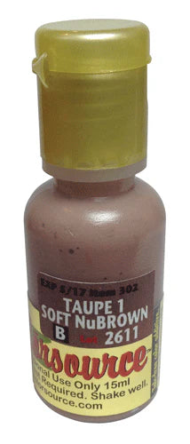 Kolorsource Soft Taupe 1 NuBrown