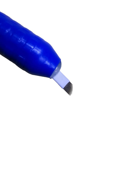 16 Slant Curve Needle All in 1 Handtool .20mm