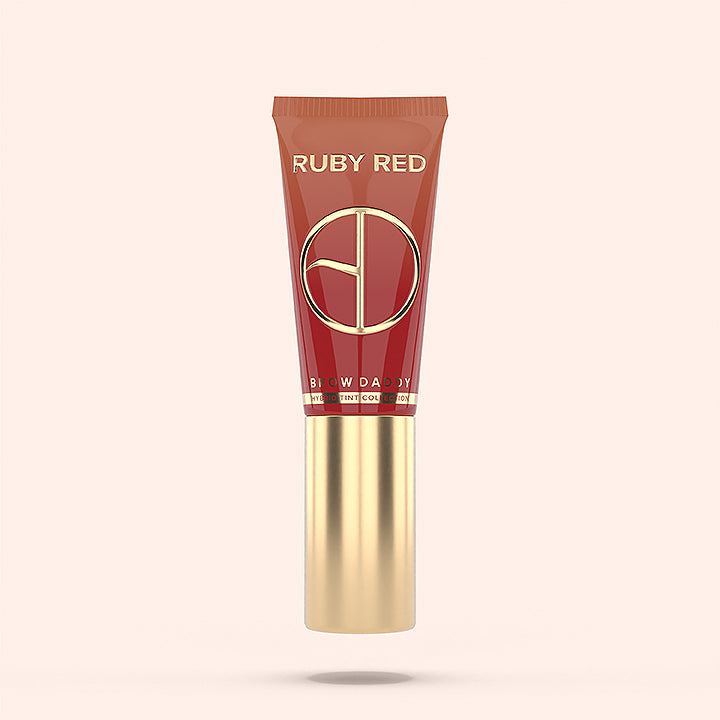 HYBRID TINT COLLECTION BY BROW DADDY - Ruby Red – Kims Beauty Express