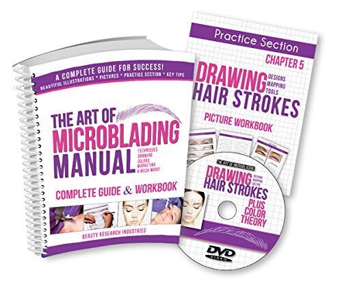 The Art of Microblading Manual