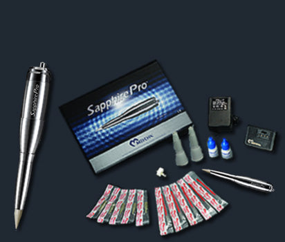 Sapphire Pro Machine Kit