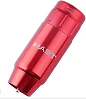 Mast Tour Rotary Pen Machine - RED w/Battery