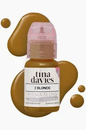 Tina Davies #2 Blonde 1/2oz