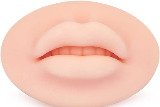 Silicone Practice Lip