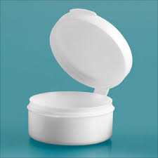 1/4oz White Pod with lid (10pk)