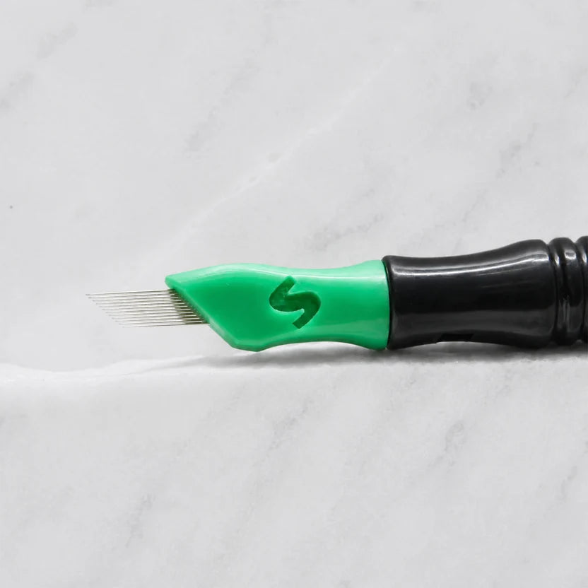 SofTap 12 Prong Straight Click Tip