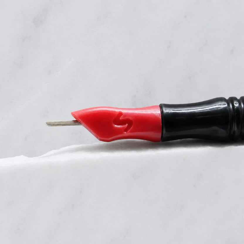 SofTap 15 Prong Round Click Tip