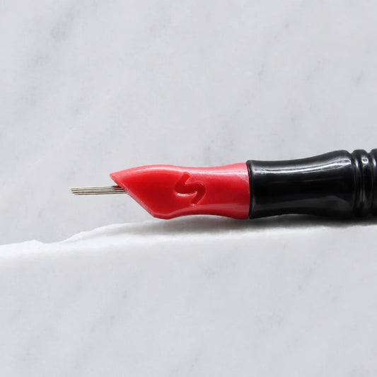 SofTap 15 Prong Round Click Tip