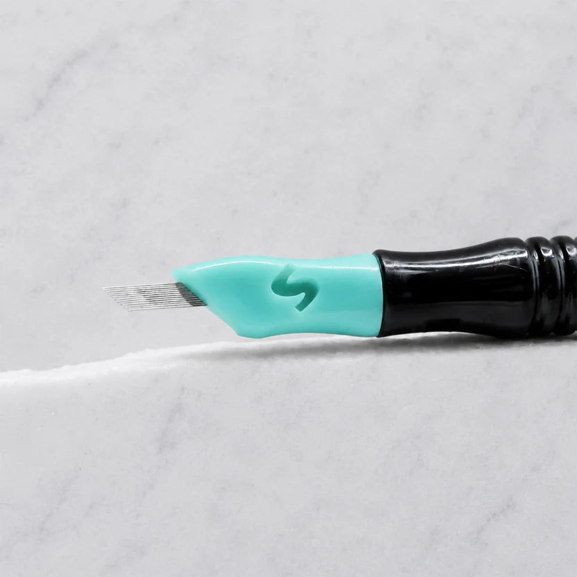 SofTap 39 Prong Extra Fine Straight Click Tip