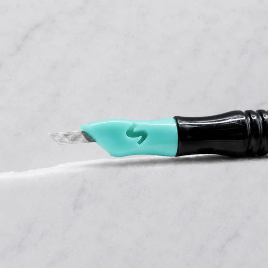 SofTap 39 Prong Extra Fine Straight Click Tip
