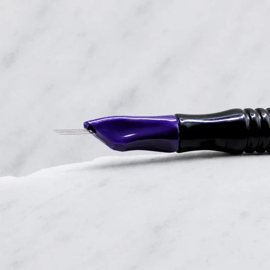 SofTap 5 Prong Round Click Tip