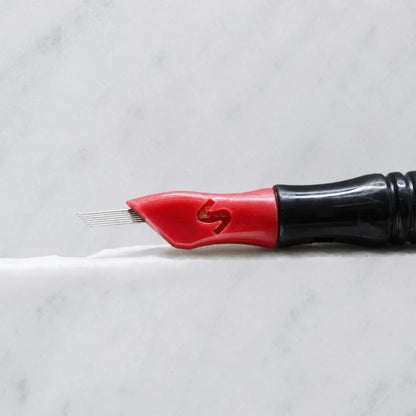 SofTap 7 Prong Straight Click Tip