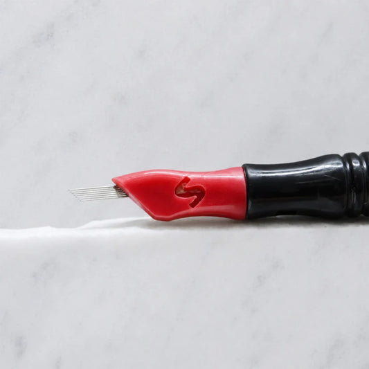 SofTap 7 Prong Straight Click Tip