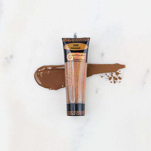 Softap Caramel - 100