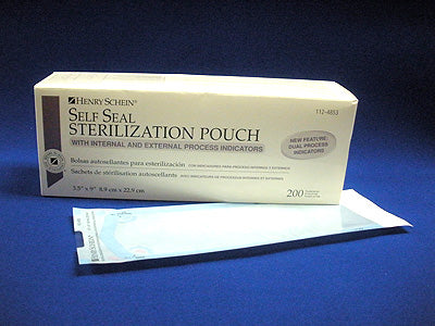 Sterilization Pouches (200 p/box)