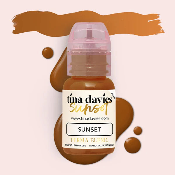 Tina Davies Sunset 1/2oz