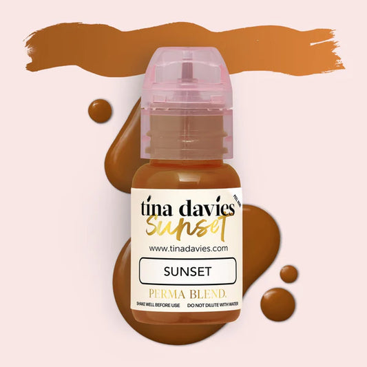 Tina Davies Sunset 1/2oz