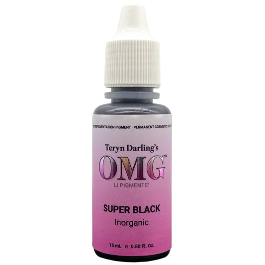 OMG Super Black