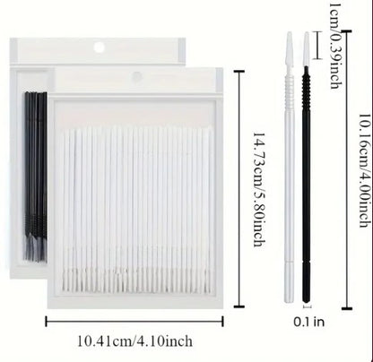 Microbrush Applicators