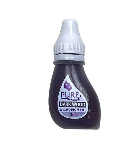 3 ml Pure Dark Wood Pigment 6 pcs/ box