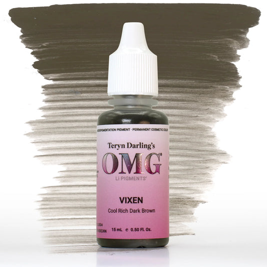 OMG® Brow Pigment - Vixen